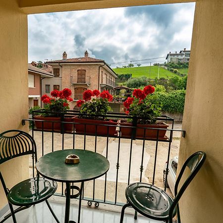 Foresteria Settevie Treiso Exterior photo