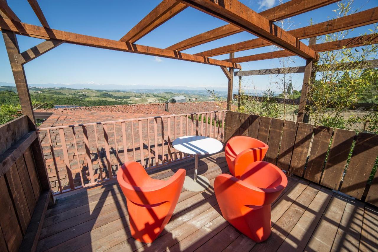 Foresteria Settevie Treiso Exterior photo