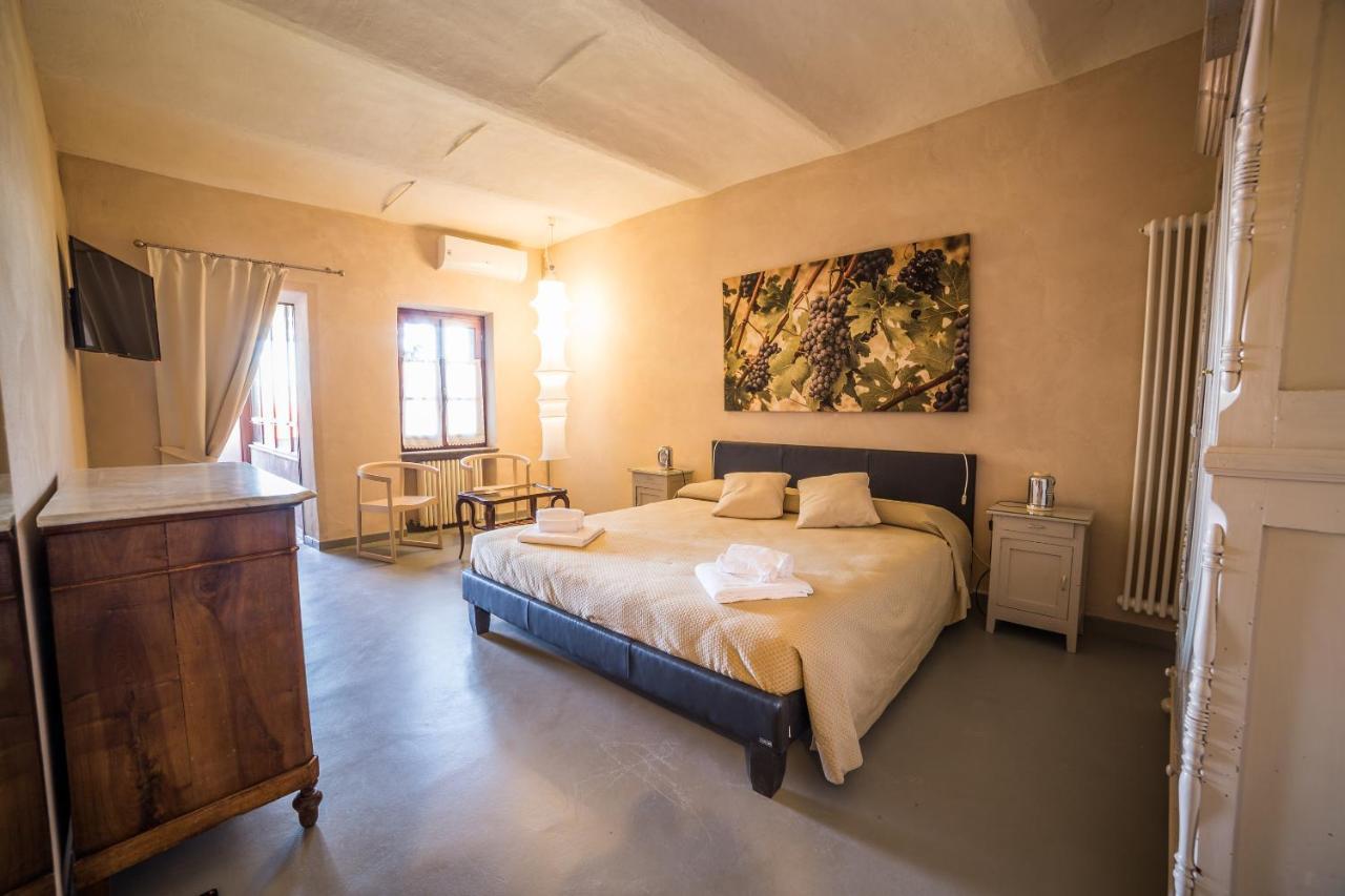 Foresteria Settevie Treiso Exterior photo
