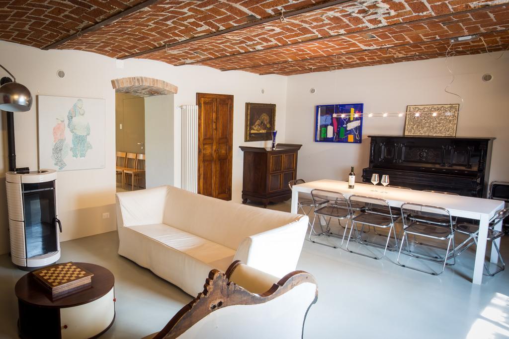 Foresteria Settevie Treiso Exterior photo