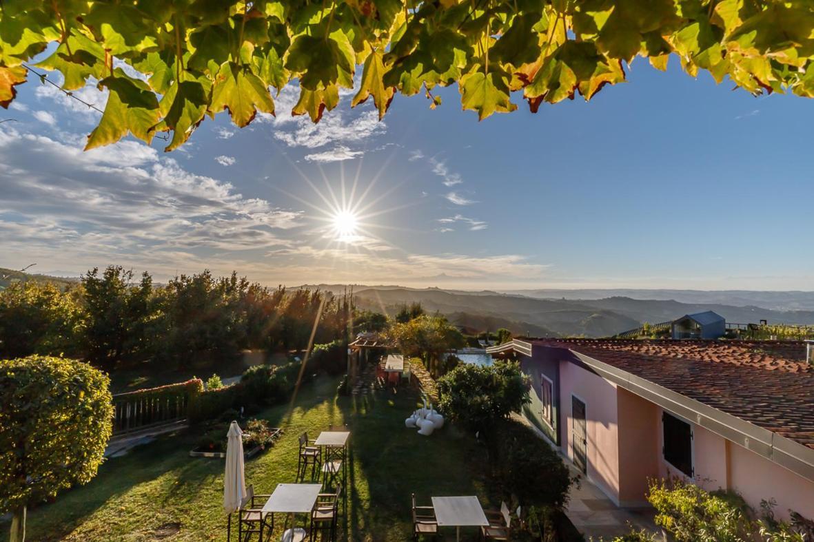 Foresteria Settevie Treiso Exterior photo