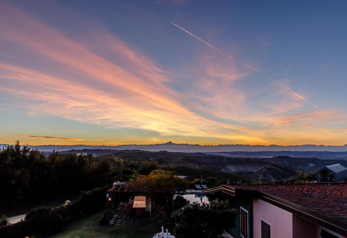 Foresteria Settevie Treiso Exterior photo