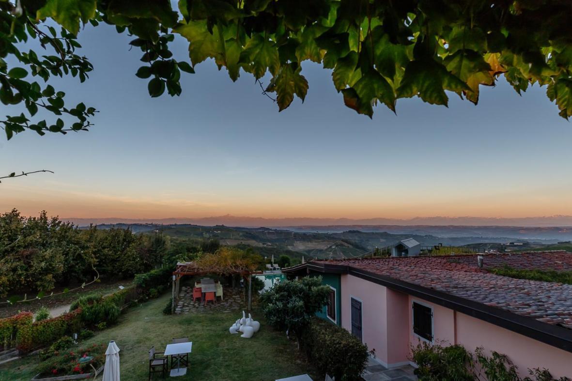 Foresteria Settevie Treiso Exterior photo