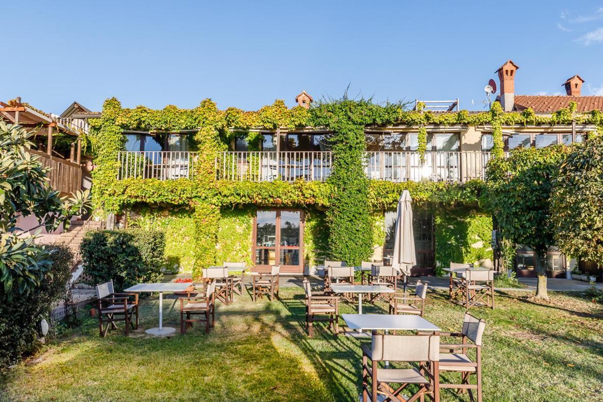 Foresteria Settevie Treiso Exterior photo