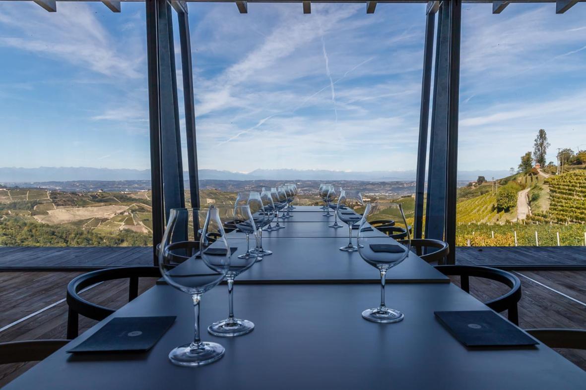 Foresteria Settevie Treiso Exterior photo