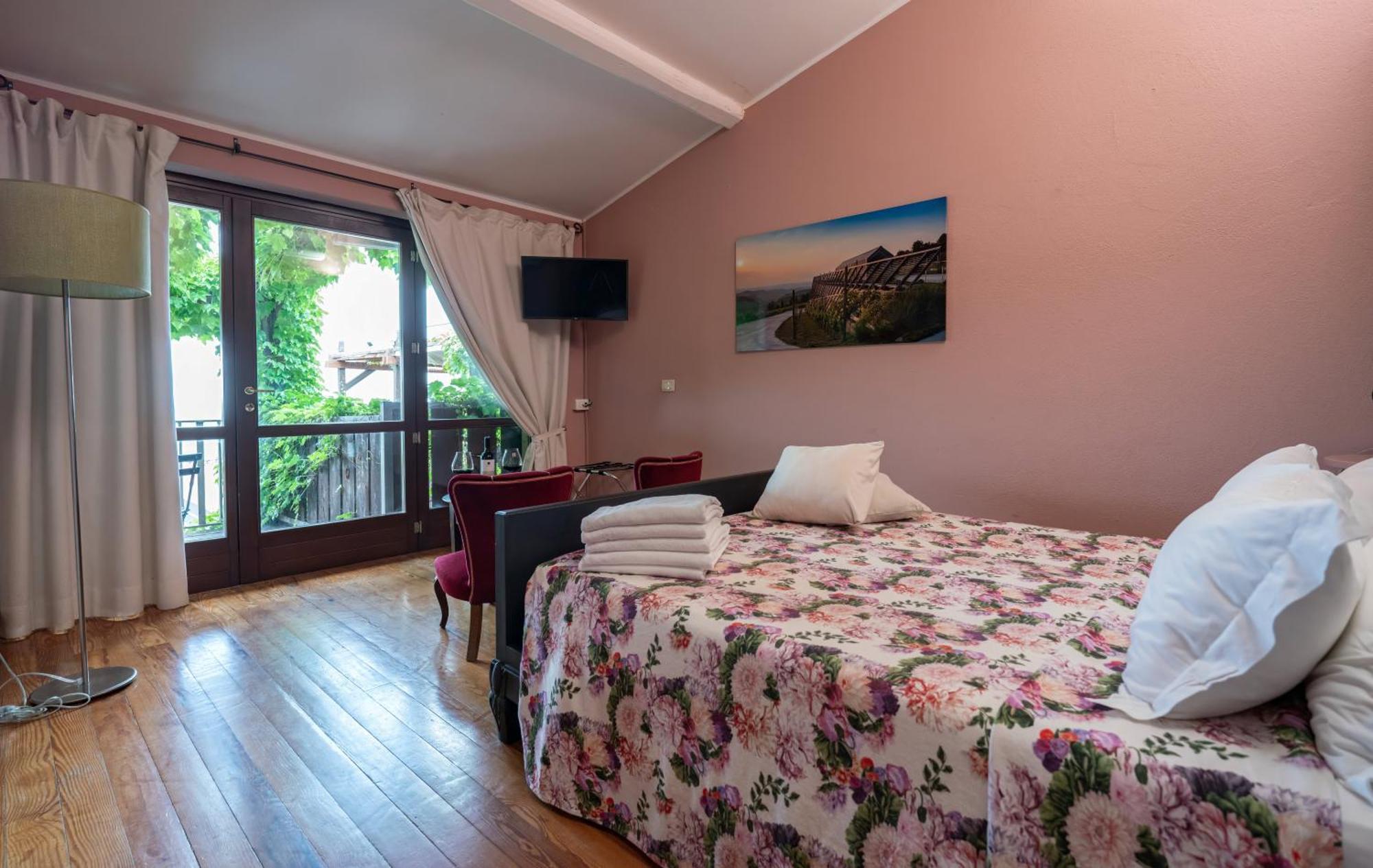 Foresteria Settevie Treiso Exterior photo