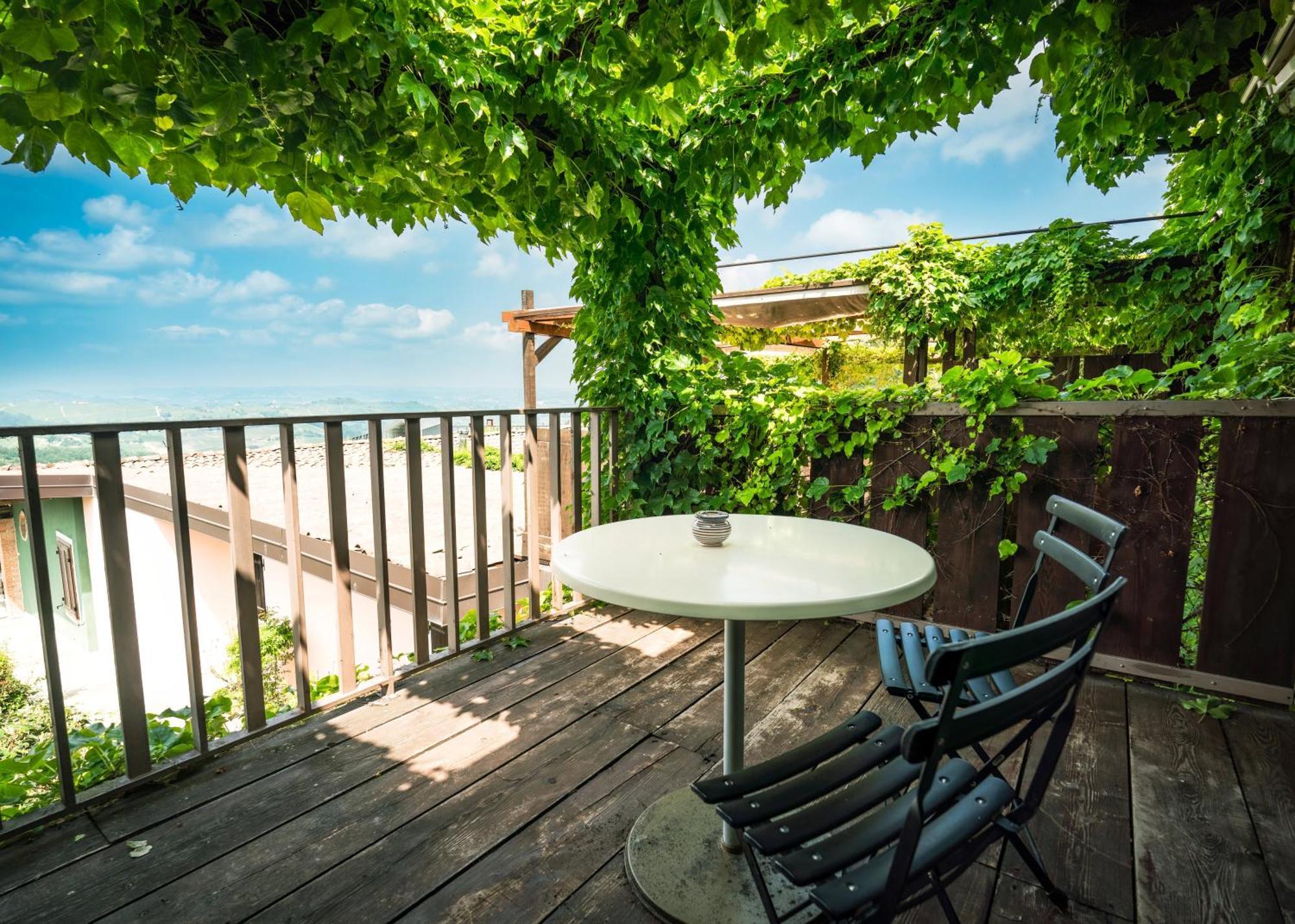 Foresteria Settevie Treiso Exterior photo