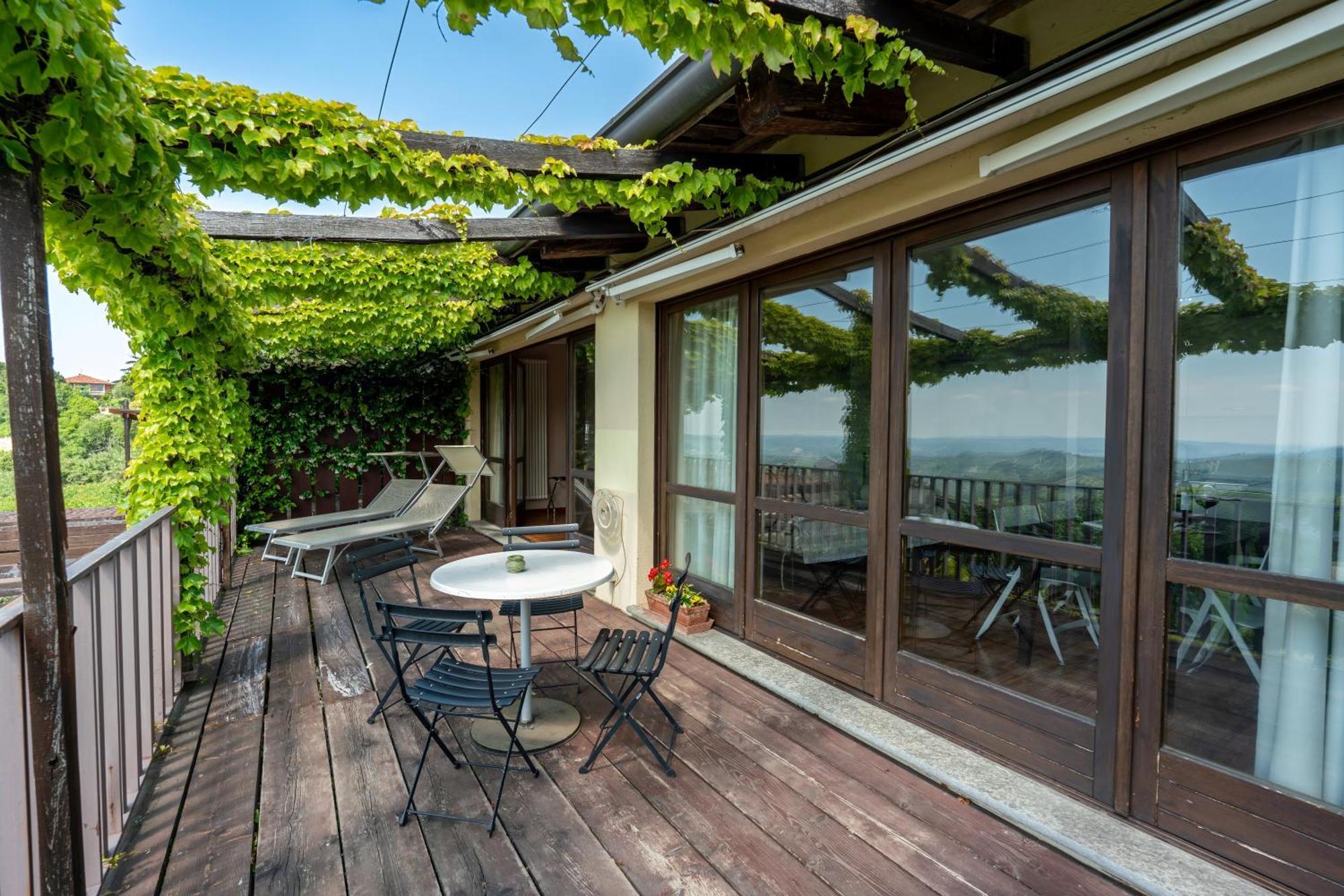 Foresteria Settevie Treiso Exterior photo