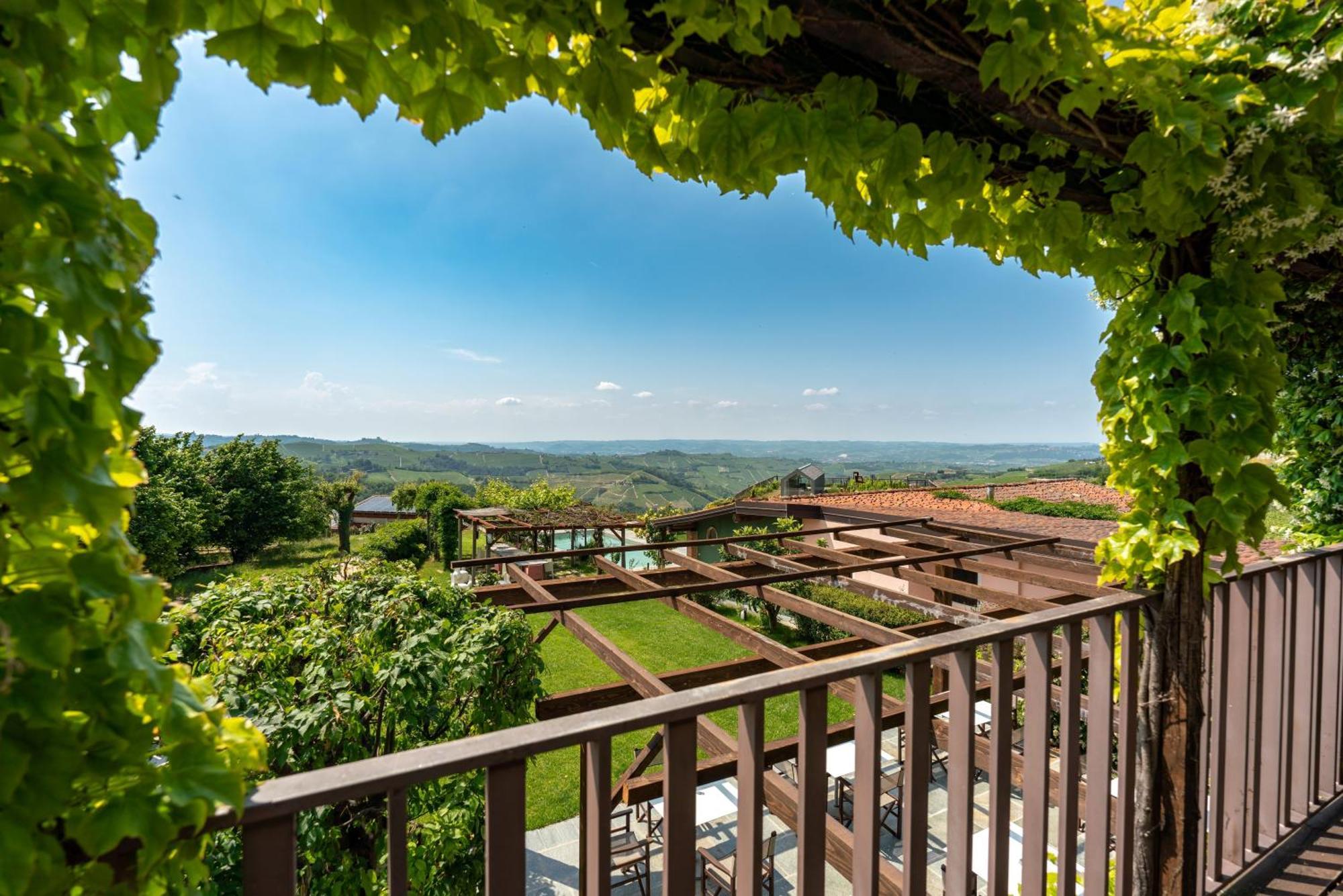 Foresteria Settevie Treiso Exterior photo