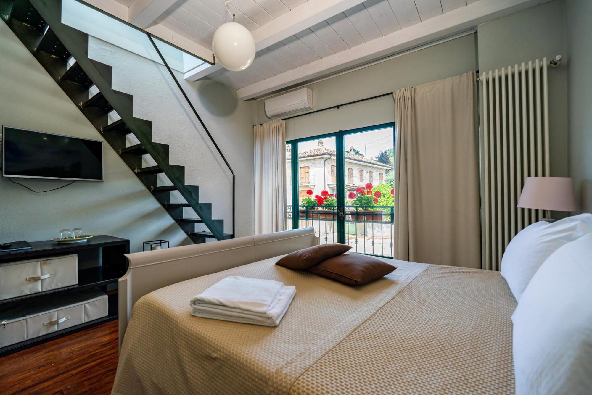 Foresteria Settevie Treiso Exterior photo