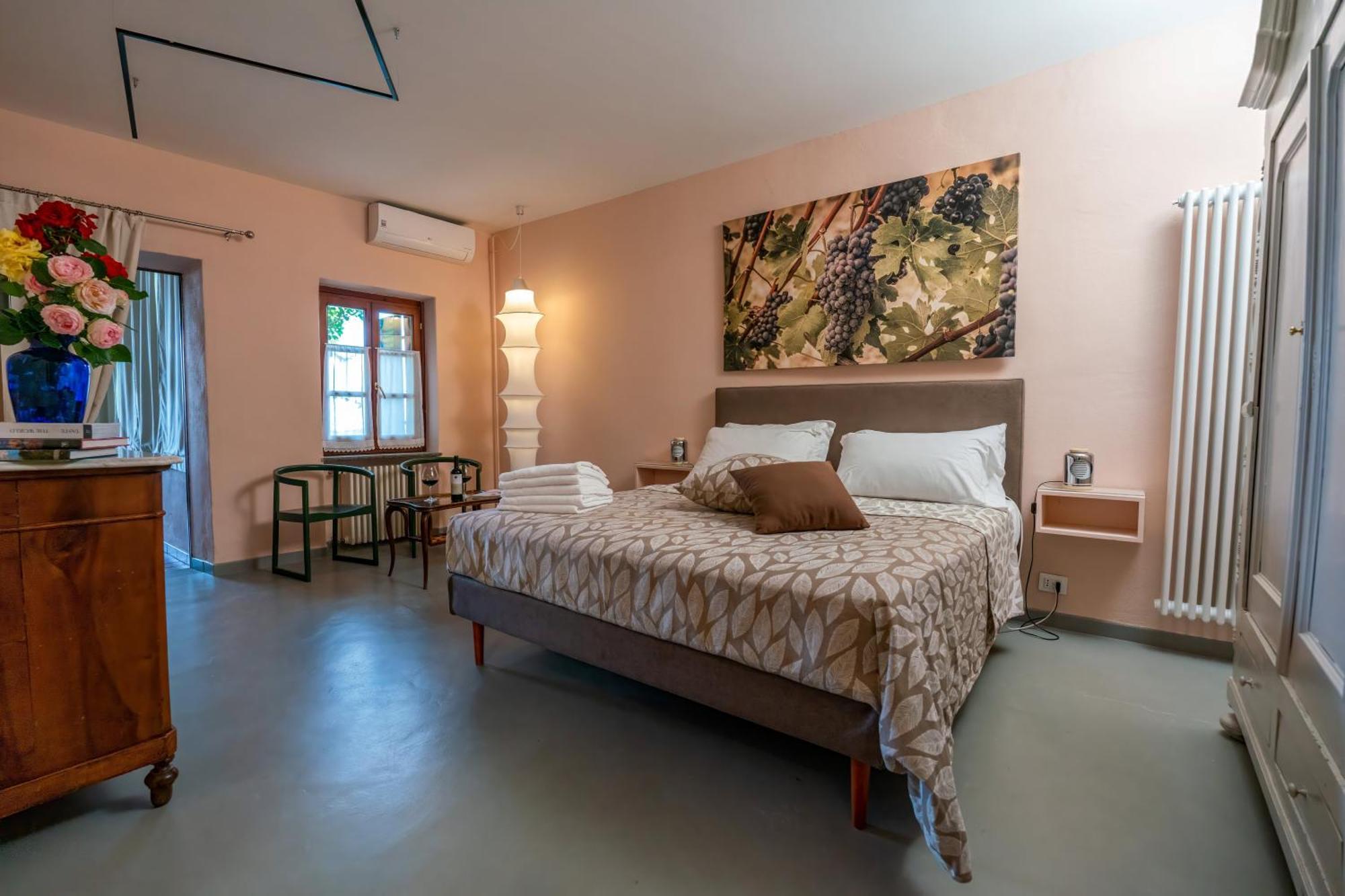 Foresteria Settevie Treiso Exterior photo