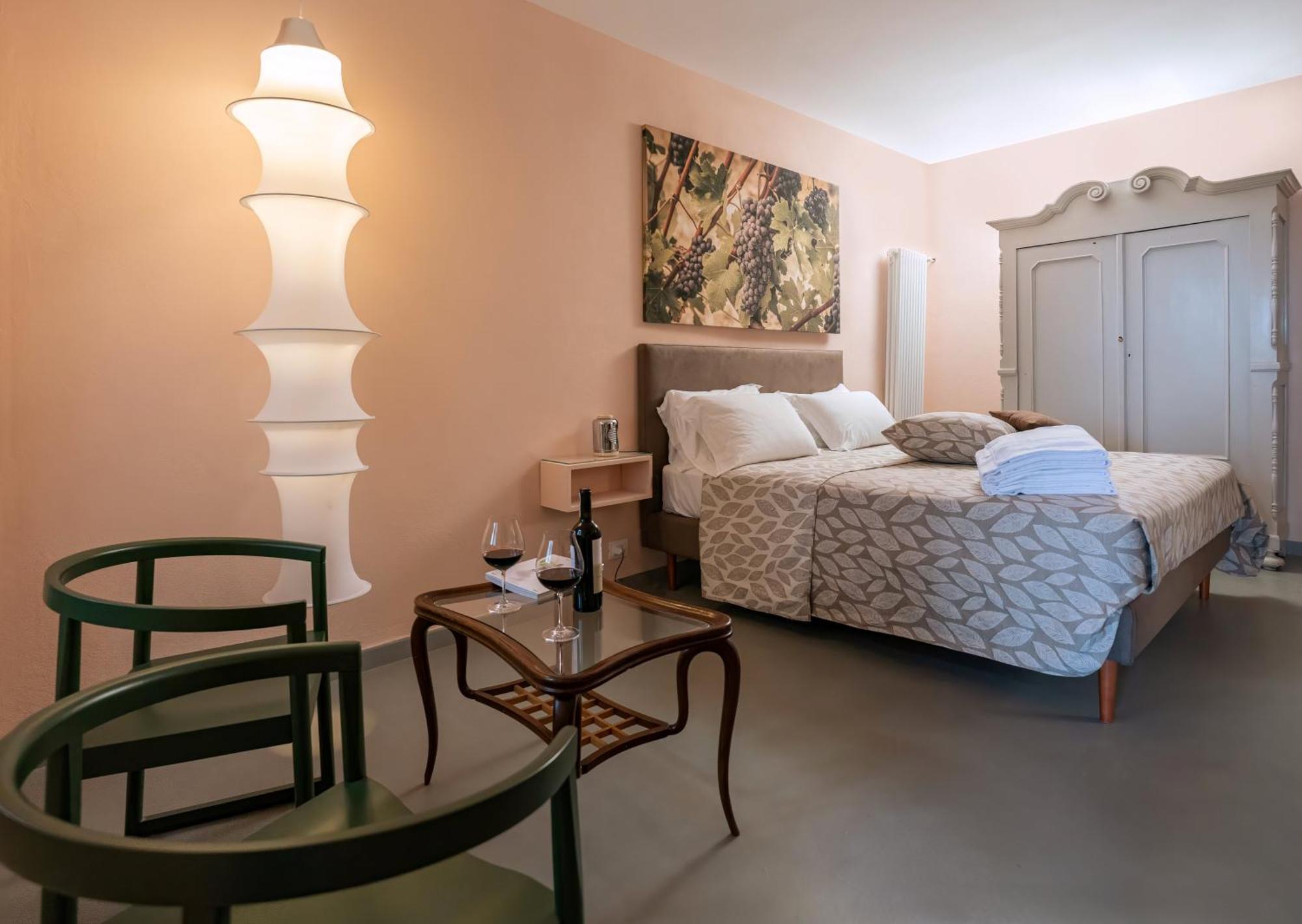 Foresteria Settevie Treiso Exterior photo