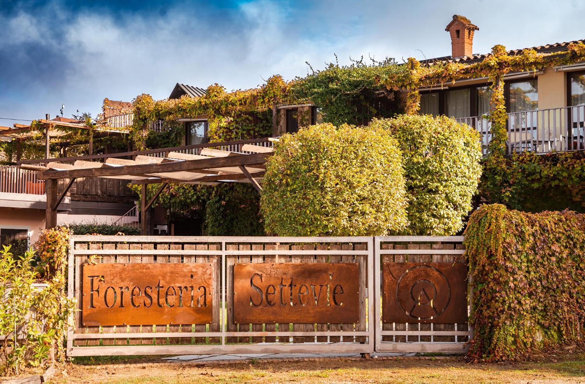 Foresteria Settevie Treiso Exterior photo