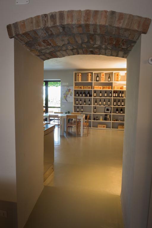 Foresteria Settevie Treiso Exterior photo