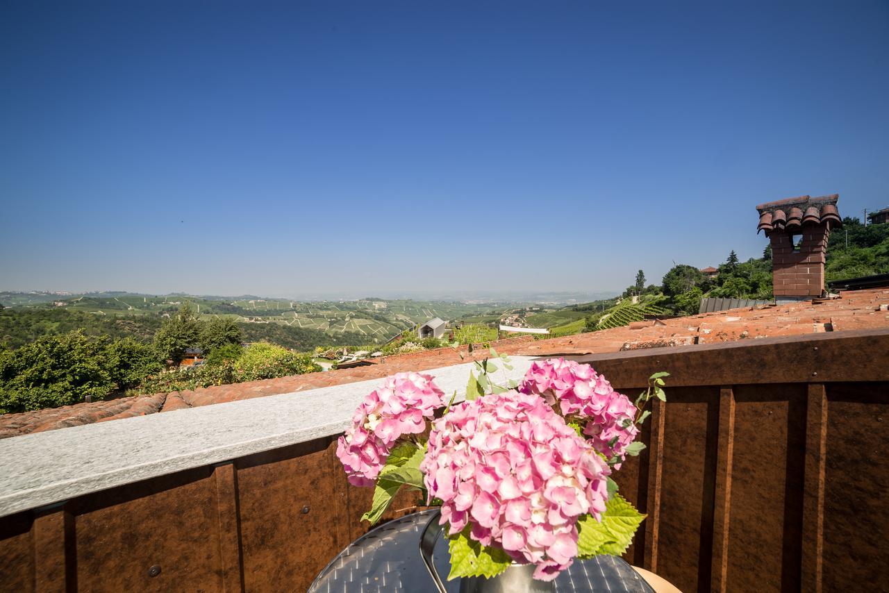 Foresteria Settevie Treiso Exterior photo