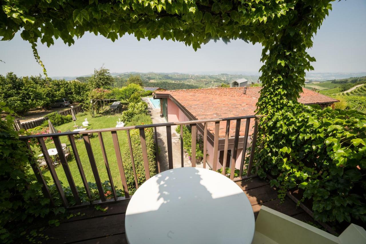Foresteria Settevie Treiso Exterior photo