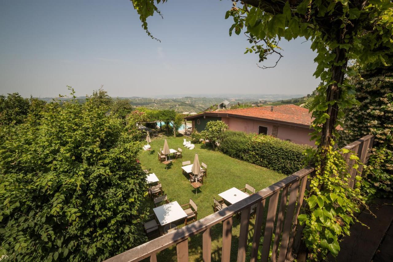 Foresteria Settevie Treiso Exterior photo